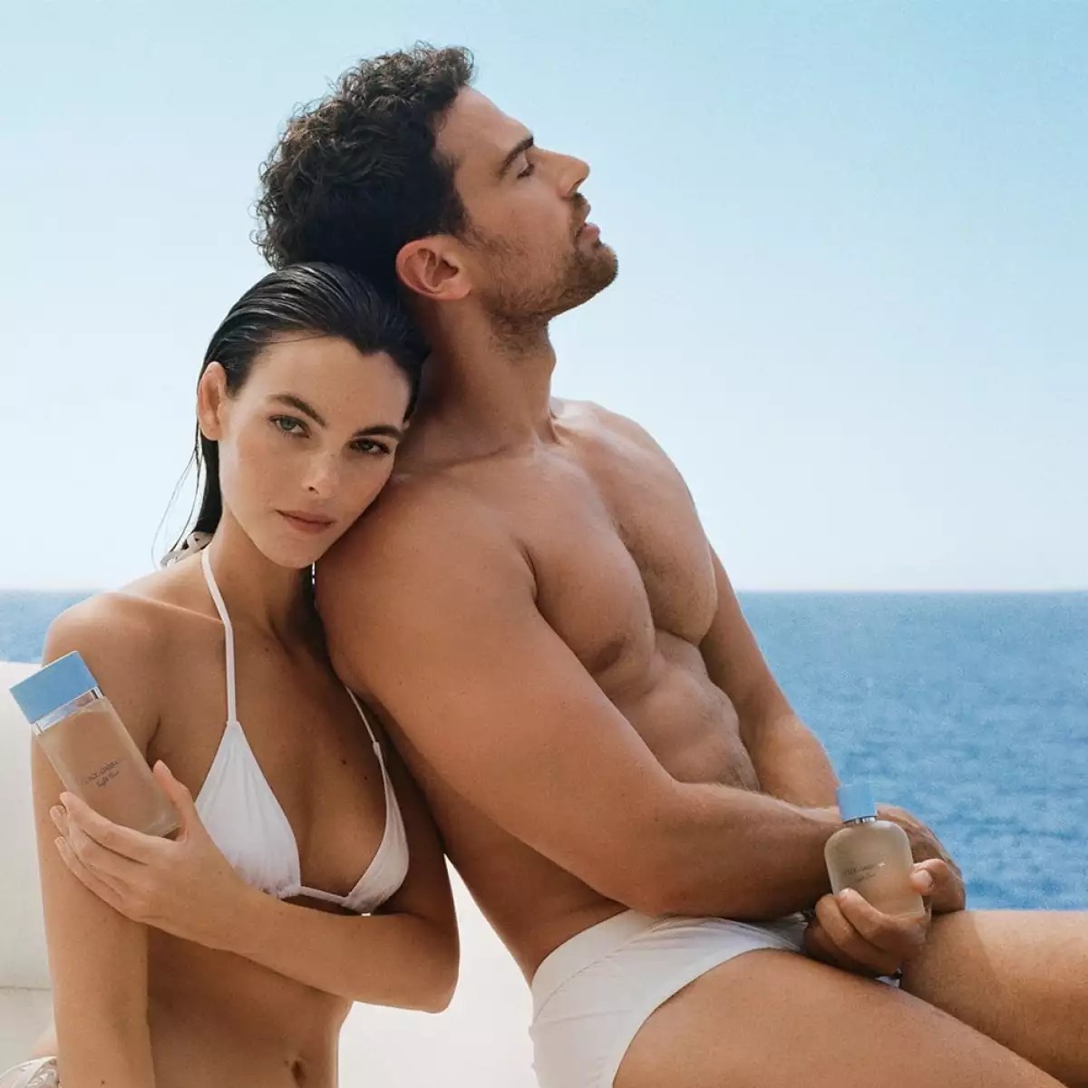 LIGHT BLUE POUR HOMME